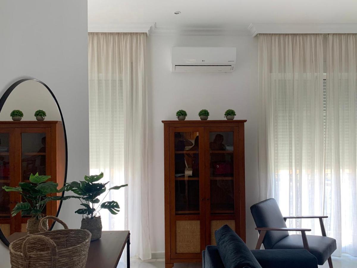 Apartamentos Casa Tuli C, Альхараке Экстерьер фото