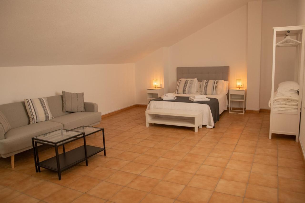 Apartamentos Casa Tuli C, Альхараке Экстерьер фото