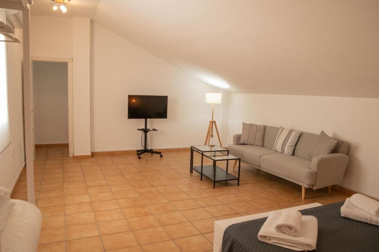 Apartamentos Casa Tuli C, Альхараке Экстерьер фото